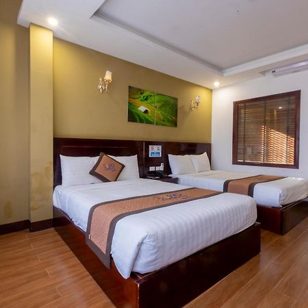Sapa Melody Hotel Exterior photo