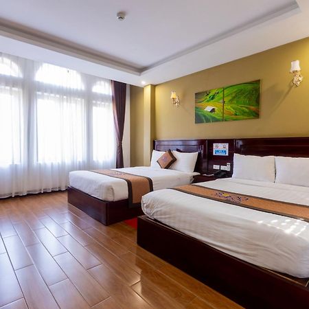 Sapa Melody Hotel Exterior photo