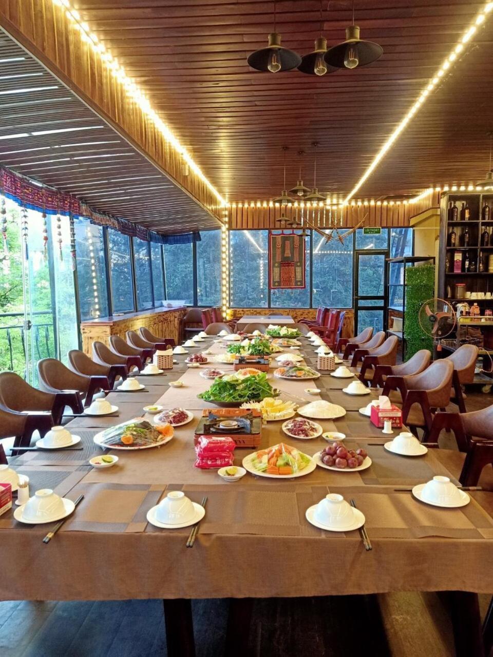 Sapa Melody Hotel Exterior photo