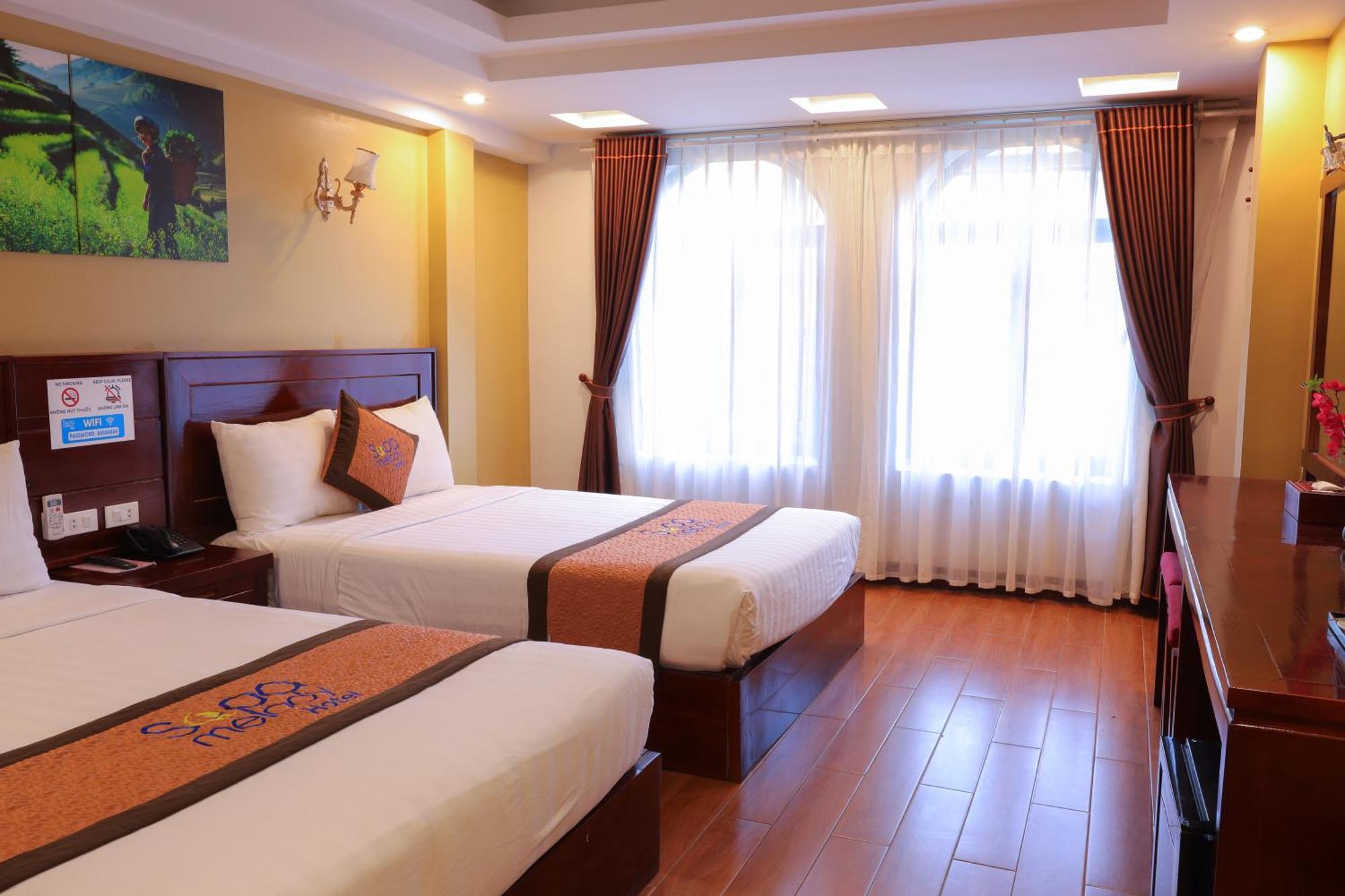 Sapa Melody Hotel Exterior photo